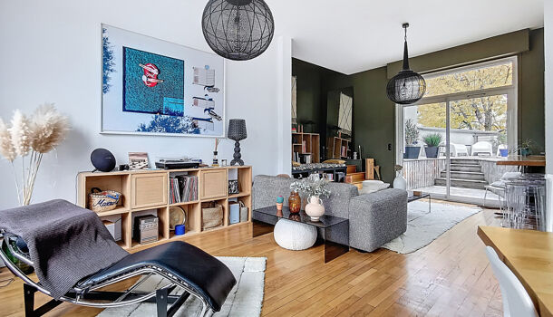 Villa / Maison 7 pièces  à vendre Reims 51100