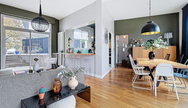 Villa / Maison 7 pièces  à vendre Reims 51100