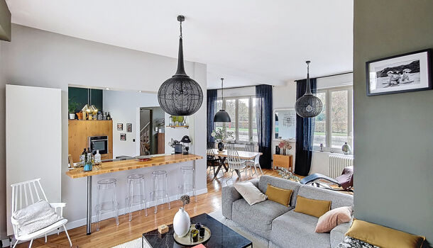 Villa / Maison 7 pièces  à vendre Reims 51100