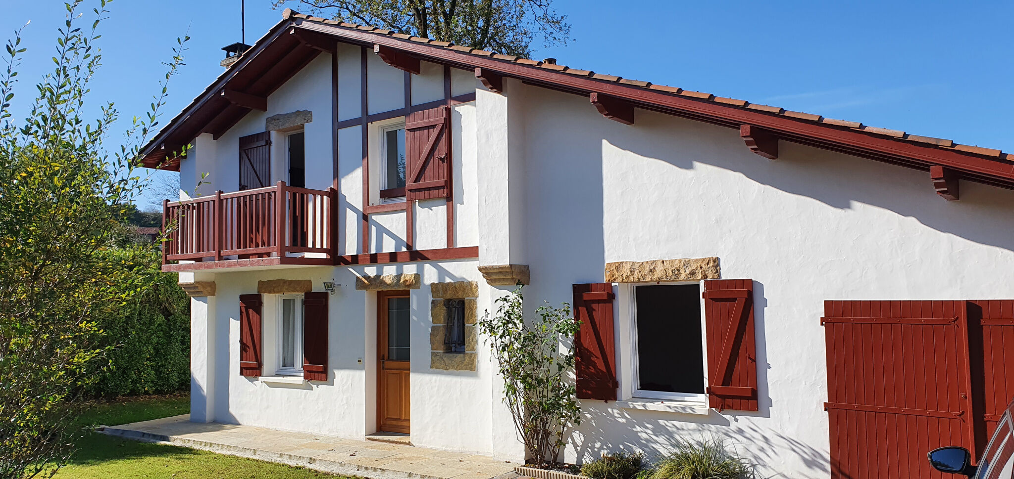 Maison de Village   T5 à vendre Espelette 64250