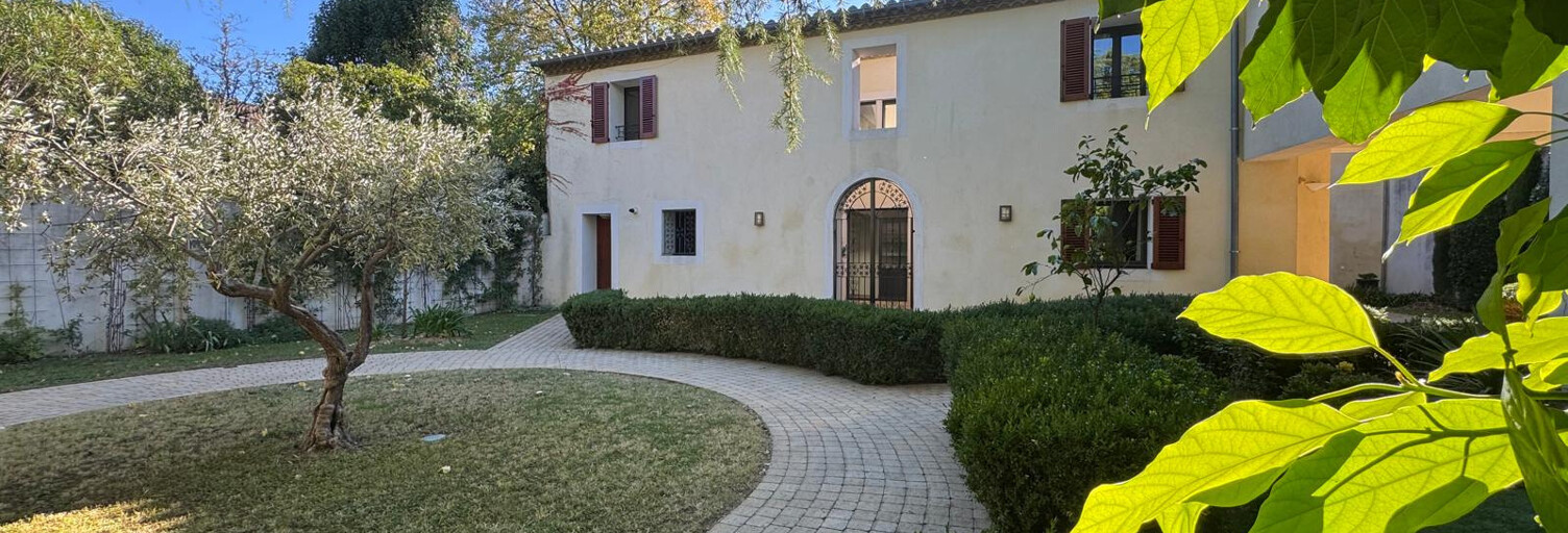 Appartement 5 Pièces 156 m² à vendre à Nîmes (30000)