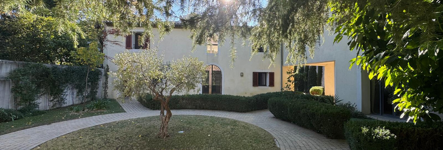 Appartement 5 Pièces 156 m² à vendre à Nîmes (30000)