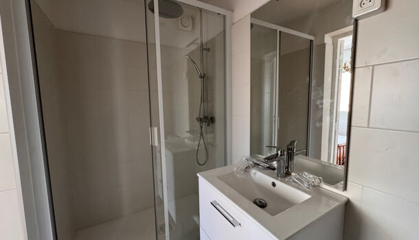 Appartement 2 pièces  à louer Marseille 7eme 13007