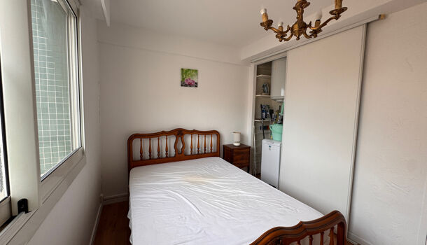 Appartement 2 pièces  à louer Marseille 7eme 13007