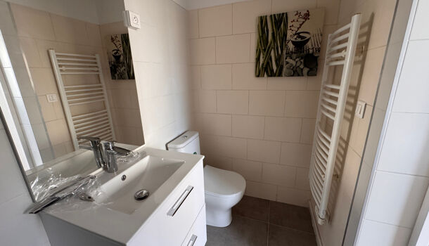 Appartement 2 pièces  à louer Marseille 7eme 13007