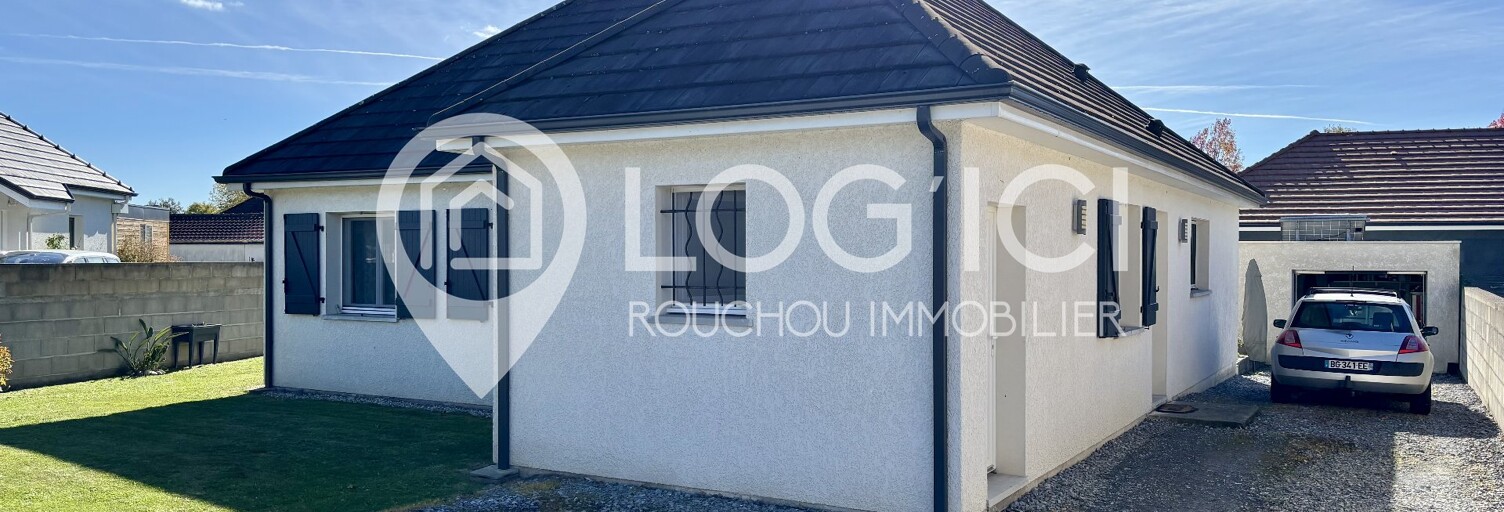 Maison 4 Pièces 108 m² à vendre à Aussevielle (64230)