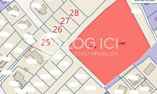 Terrain  640 m² à vendre à Lons (64140)