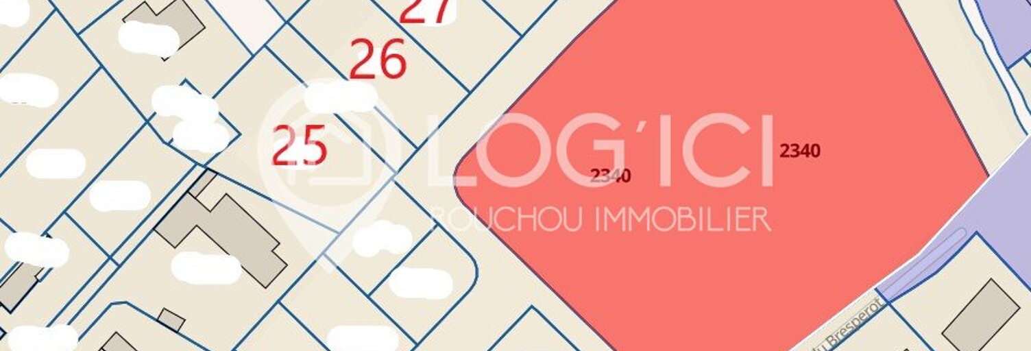 Terrain  640 m² à vendre à Lons (64140)