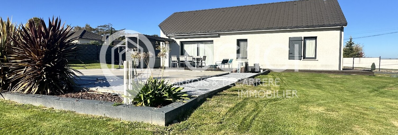 Maison 5 Pièces 102 m² à vendre à Ger (64530)