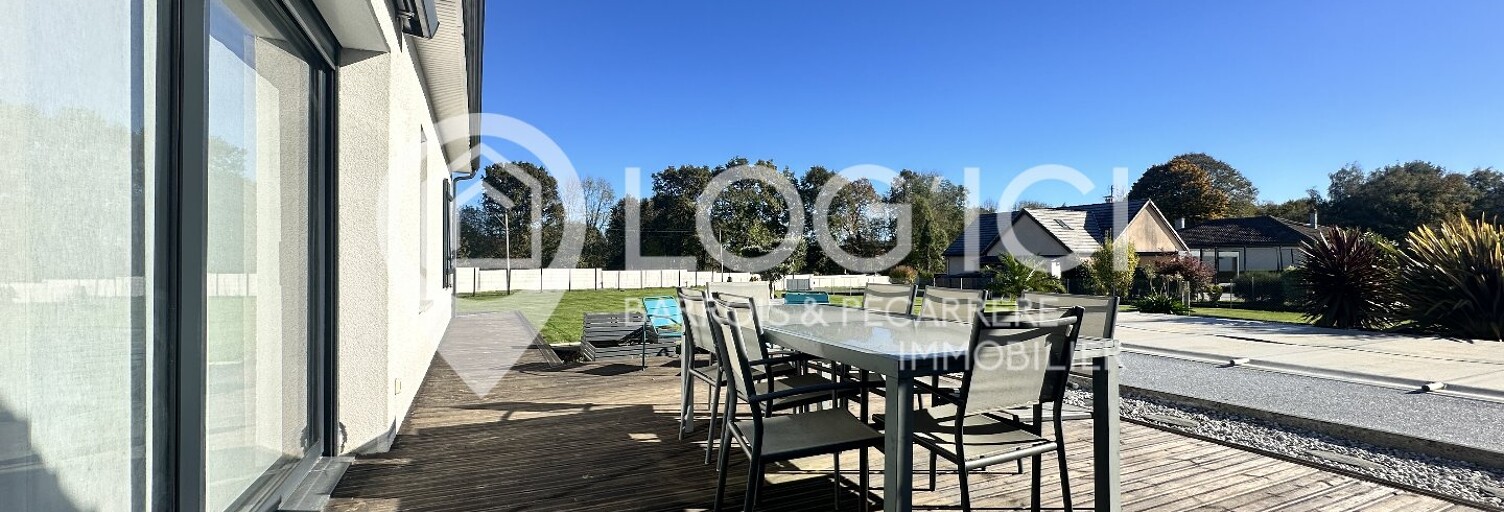 Maison 5 Pièces 102 m² à vendre à Ger (64530)