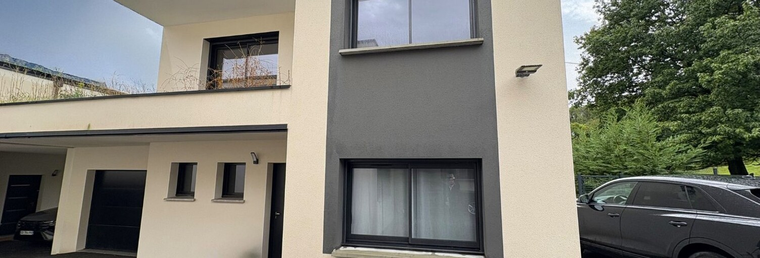 Maison 5 Pièces 146 m² à vendre à Viviers-du-Lac (73420)