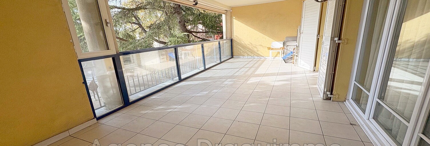 Appartement 4 Pièces 100 m² à vendre à Draguignan (83300)