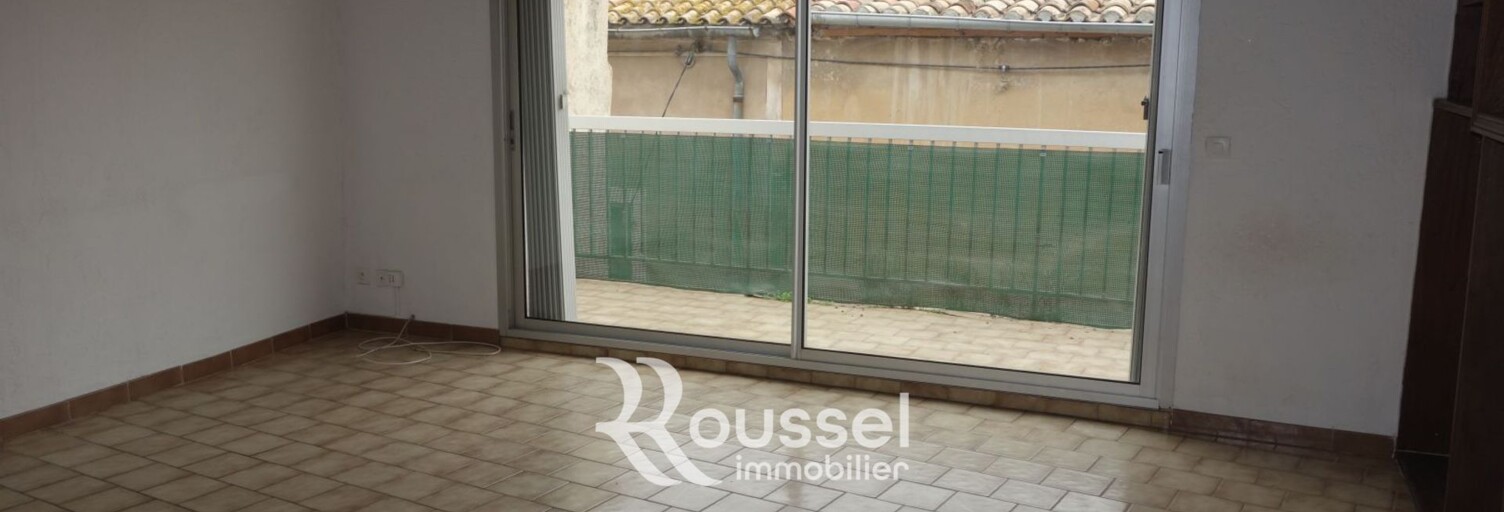 Appartement 2 Pièces 41 m² à louer à Poussan (34560)