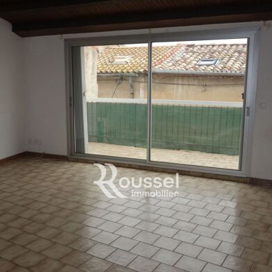 Appartement 2 pièces 555 €