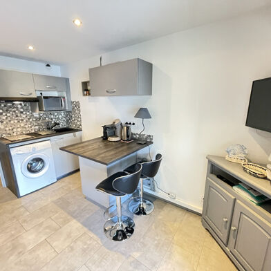 Appartement 1 pièces 134000 €