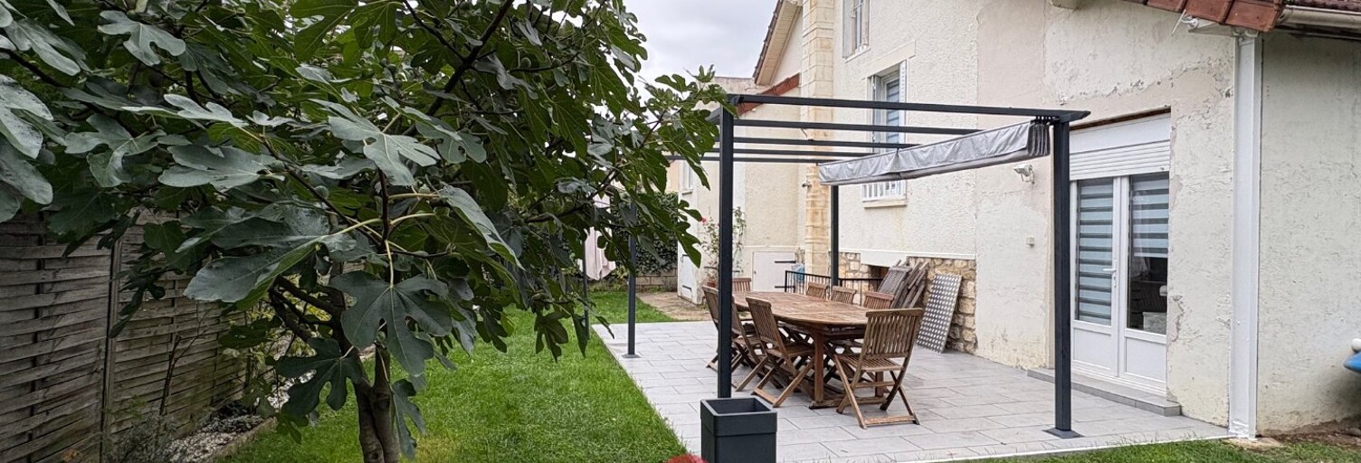 Maison 5 Pièces 85 m² à vendre à Nemours (77140)