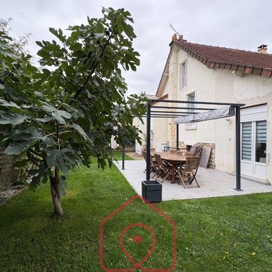 Maison 5 pièces 199000 €