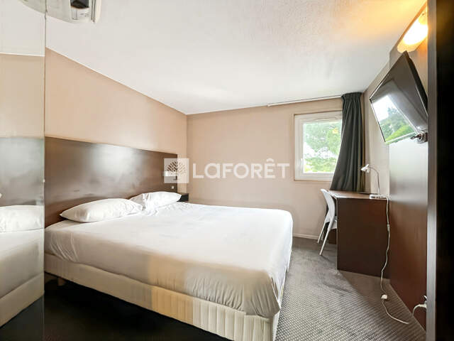 Investissement - Chambre hôtelière en résidence de standing — photo du bien