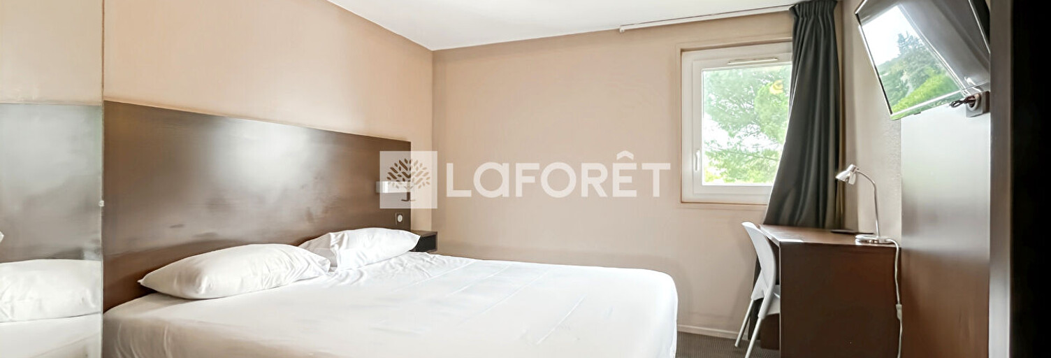 Appartement 2 Pièces 15 m² à vendre à Bourg-lès-Valence (26500)