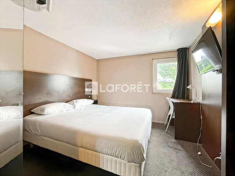 Investissement - Chambre hôtelière en résidence de standing — photo 1