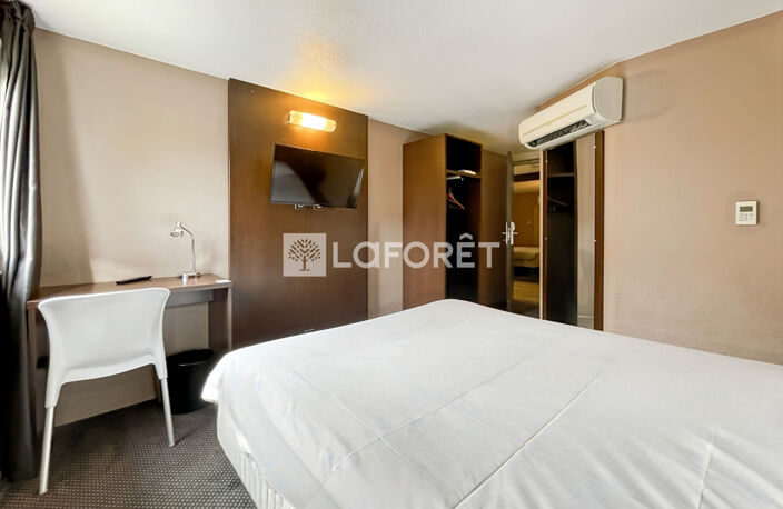 Investissement - Chambre hôtelière en résidence de standing — photo 2