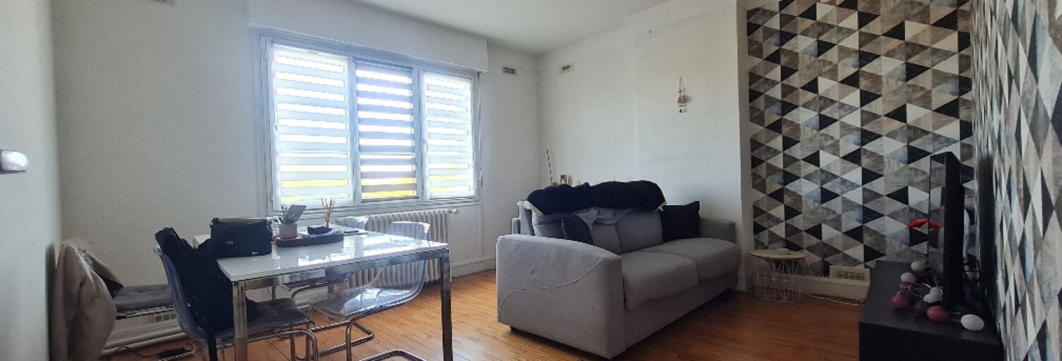 Appartement 3 Pièces 65 m² à louer à Évreux (27000)