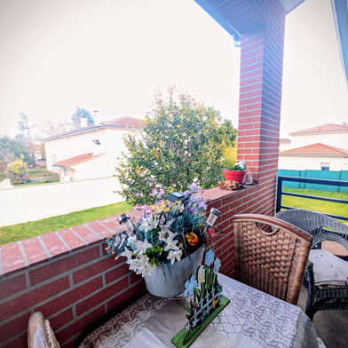 Appartement 2 pièces 123500 €