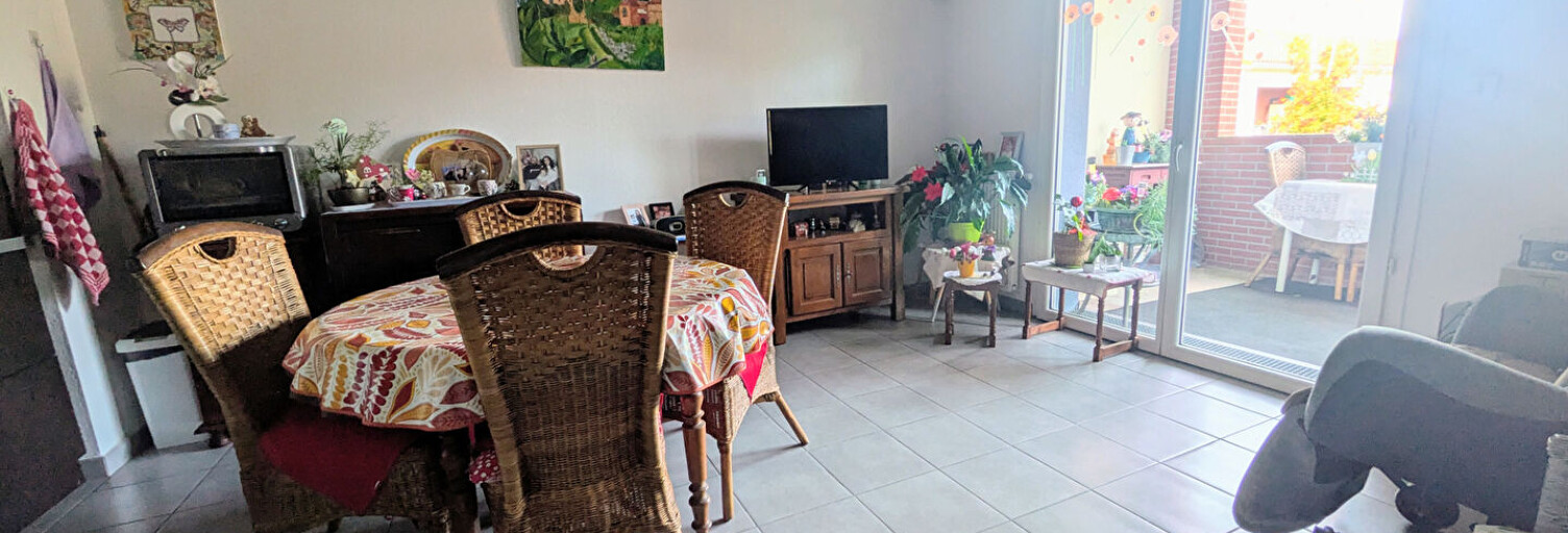 Appartement 2 Pièces 40 m² à vendre à Aucamville (31140)