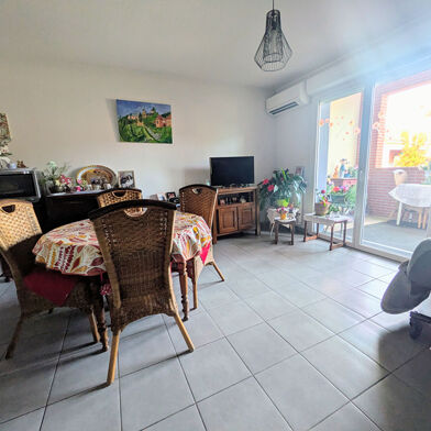 Appartement 2 pièces 121500 €