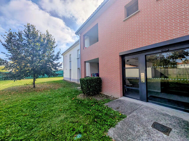 Investisseurs : T2 vendu loué dans résidence séniors — photo du bien