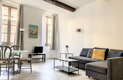 Appartement Avignon 2 pièces 44 m2 Quartier Banasterie — photo du bien