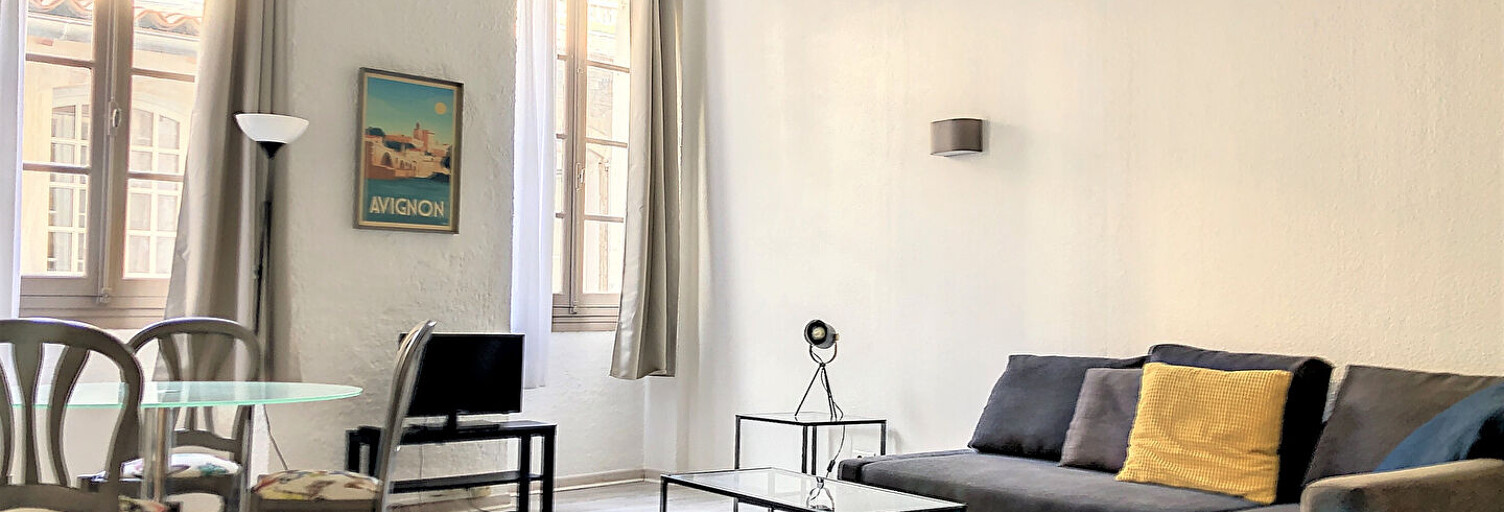 Appartement 2 Pièces 44 m² à louer à Avignon (84000)