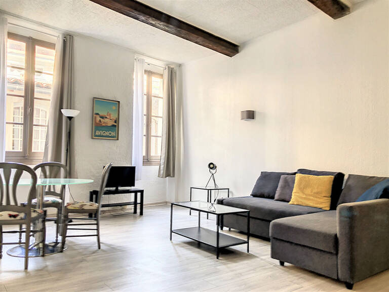 Appartement Avignon 2 pièces 44 m2 Quartier Banasterie — photo 1