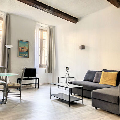 Appartement 2 pièces 610 €