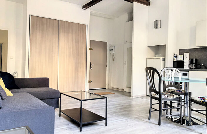 Appartement Avignon 2 pièces 44 m2 Quartier Banasterie — photo 4