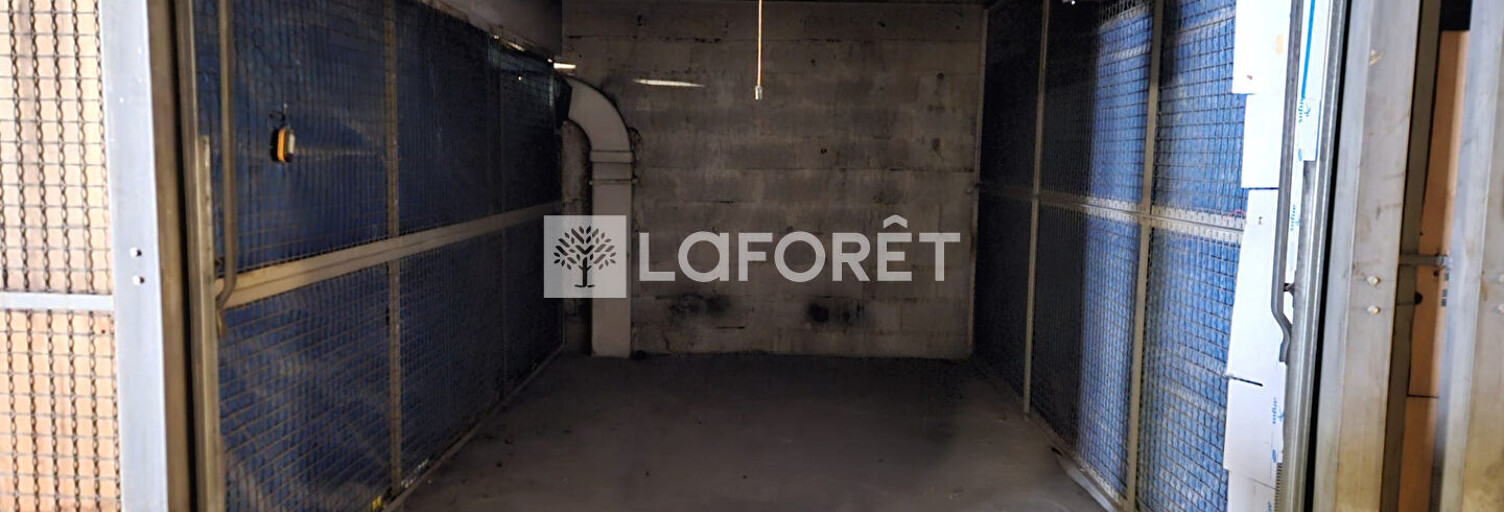 Garage  13 m² à vendre à Marseille 3 (13003)