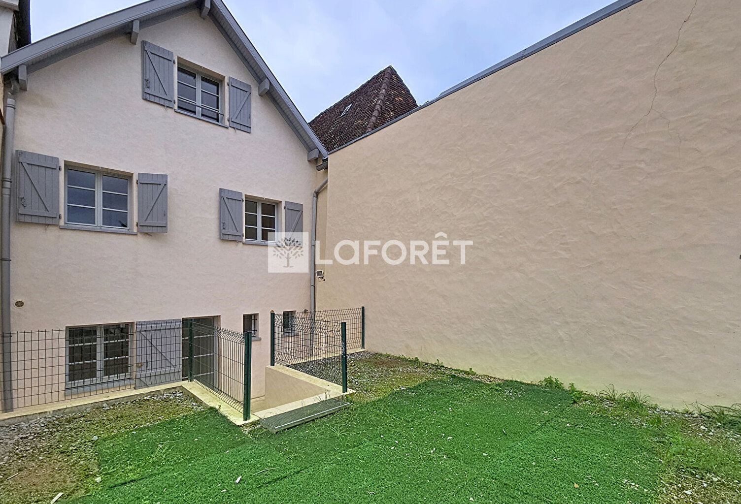 Maison de ville avec jardin Orthez 8 pièce(s) 152m² — photo 1