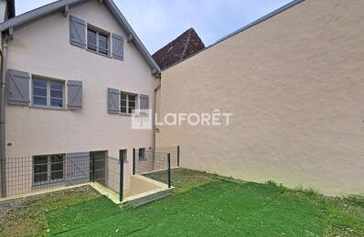 Maison de ville avec jardin Orthez 8 pièce(s) 152m² — photo du bien
