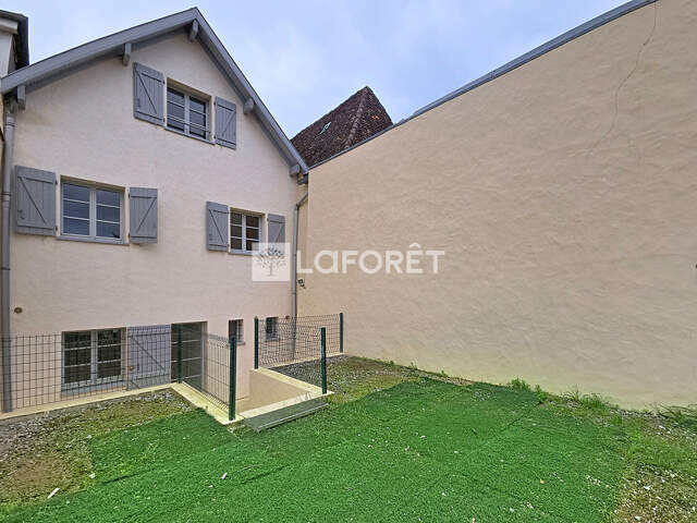 Maison de ville avec jardin Orthez 8 pièce(s) 152m² — photo du bien