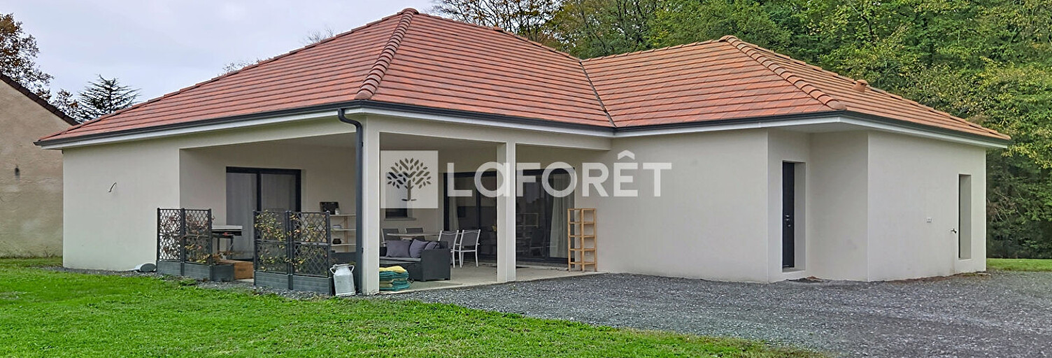 Maison 5 Pièces 122 m² à vendre à Orthez (64300)