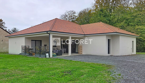 Villa / Maison 5 pièces  à vendre Orthez 64300