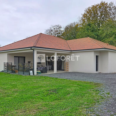 Maison 5 pièces 323300 €