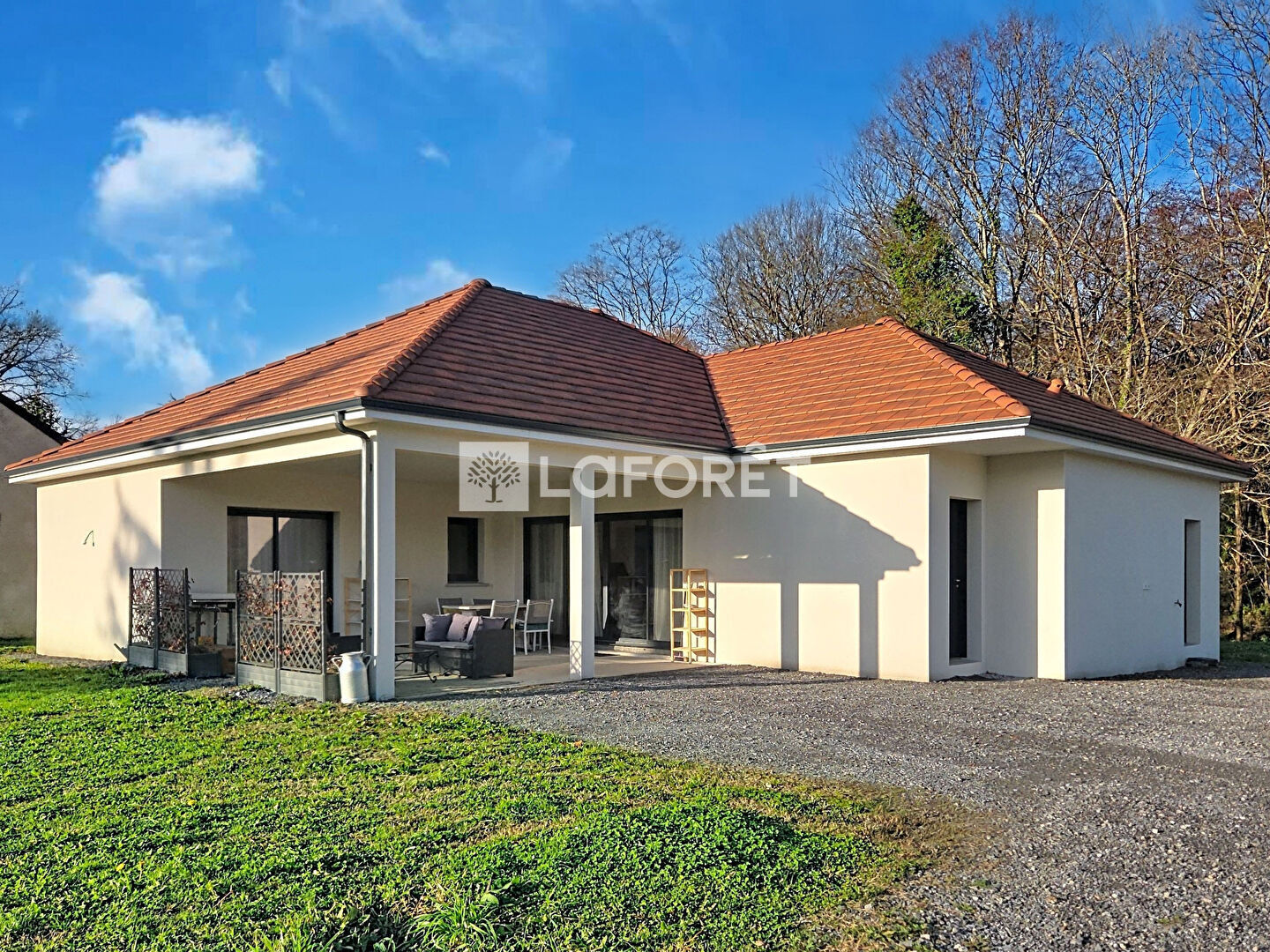 Villa / Maison  T5 à vendre Orthez 64300
