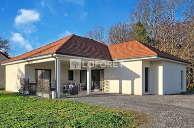 Maison 5 pièces 294900 €