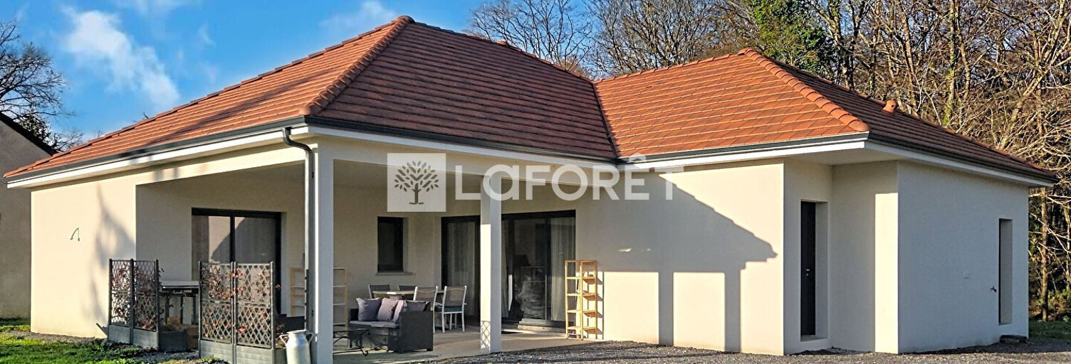 Maison 5 Pièces 122 m² à vendre à Orthez (64300)