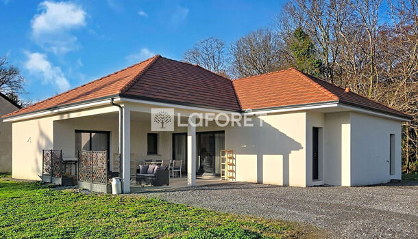 Villa / Maison 5 pièces  à vendre Orthez 64300