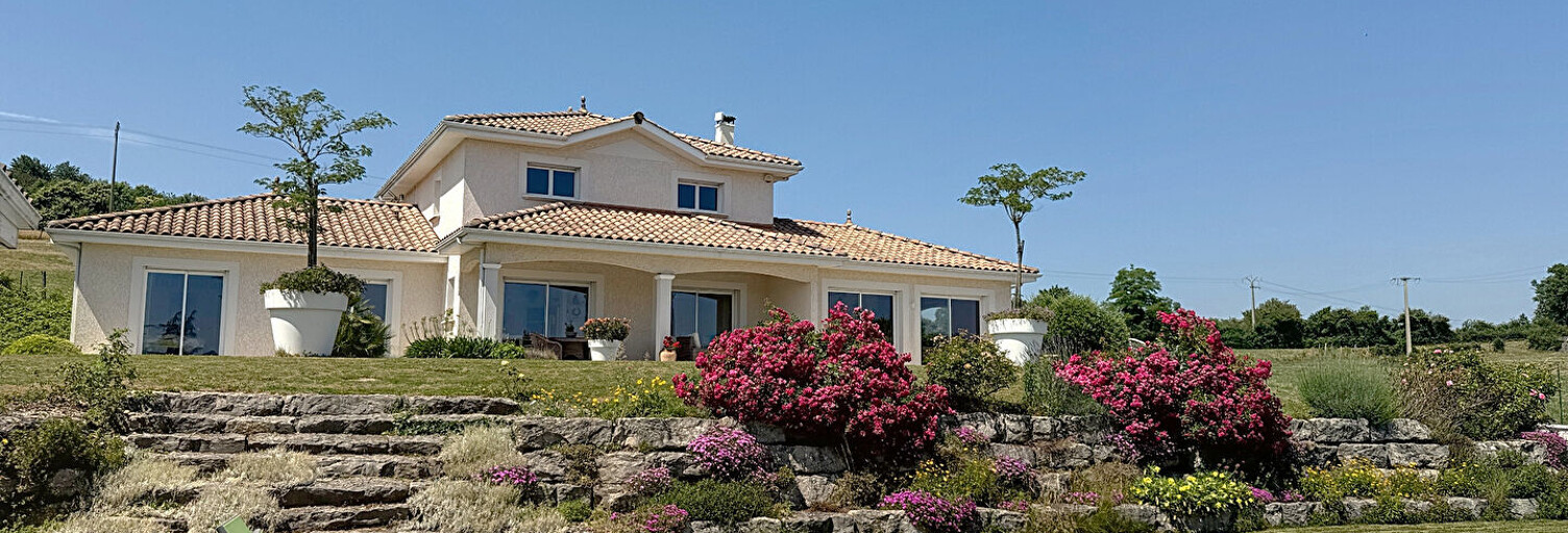 Maison 6 Pièces 230 m² à vendre à Bourgoin-Jallieu (38300)