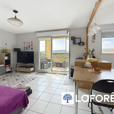 Appartement 2 pièces 720 €