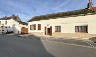 Maison 4 Pièces 115 m² à vendre à Marchais (02350)