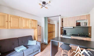 Appartement 1 Pièce 20 m² à vendre à Saint-Jean-d'Aulps (74430)